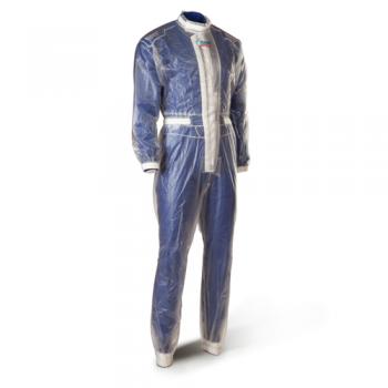 Speed Regenoverall HUDSON R-1 | transparent | Gr.XXL